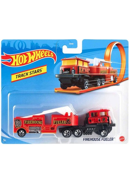 Hot Wheels Kamyonlar BFM60 modelleri