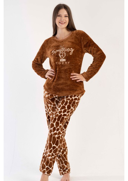 Kadın Welsoft Uzun Kol Ceblı Pijama Takım fiyatları