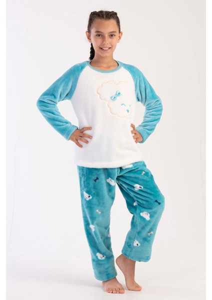Kız Çocukwelsoft Uzun Kol Pijama Takım fiyatları