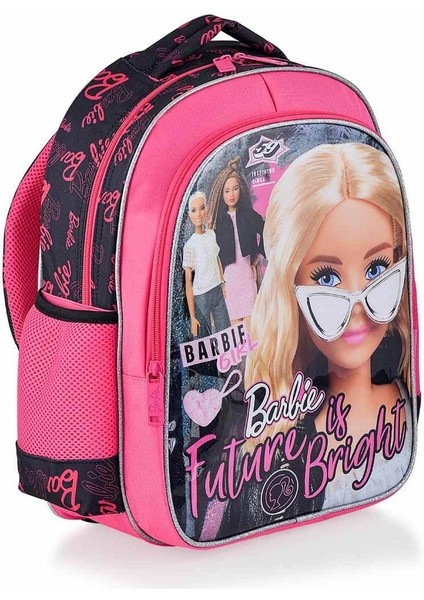 Ottonya Barbie Future Is Bright Okul Çantası Seti
