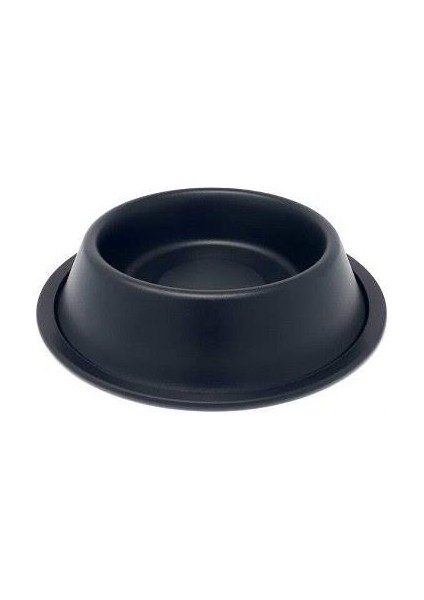 Çelik Mama ve Su Kabı 16 Oz