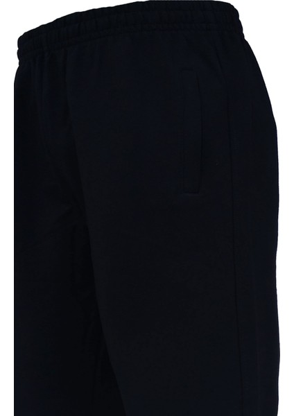 Lacivert Kadın Iki Iplik Flato Cepli Lyc Düz Paça Büyük Beden Eşofman Altı 130 fiyatları