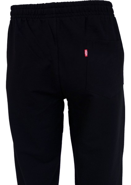 Lacivert Kadın Iki Iplik Flato Cepli Lyc Düz Paça Büyük Beden Eşofman Altı 130 modelleri