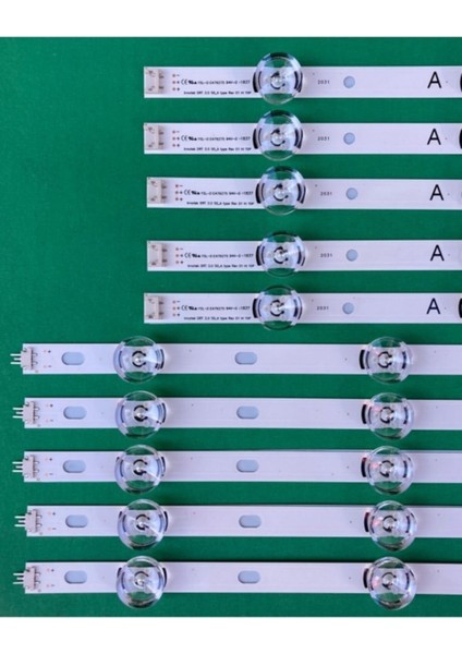 50LB580V LED Bar, 50LB582V LED Bar, 50LB580N LED Bar, 50LF650V LED Bar