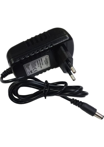 12 Volt 2 Amper Adaptör