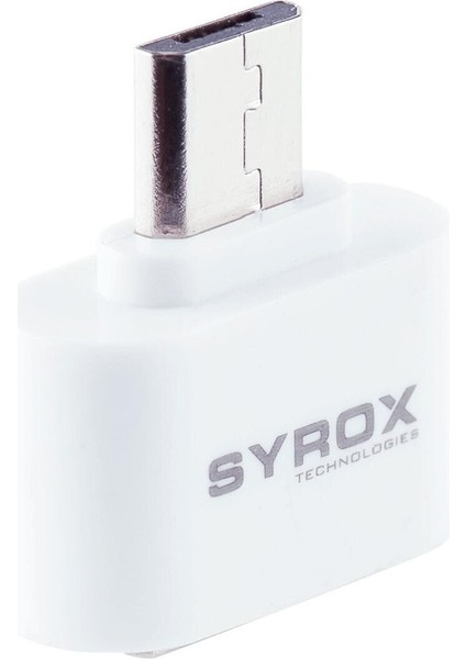 DT12 Micro USB - USB 2.0 Otg Dönüştürücü