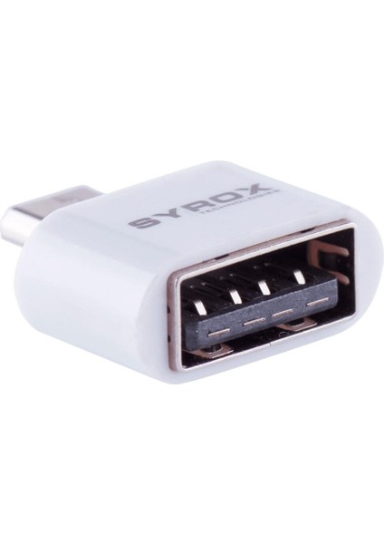 DT12 Micro USB - USB 2.0 Otg Dönüştürücü