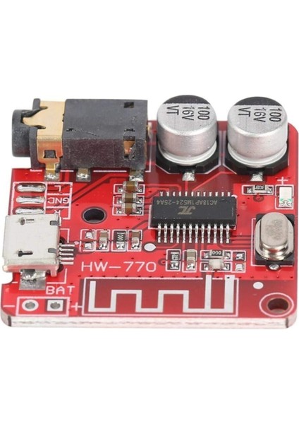 Bluetooth Ses Alıcı Modülü
