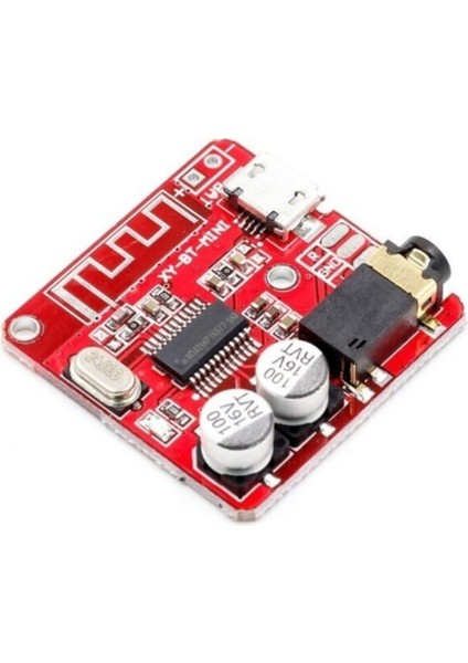 Bluetooth Ses Alıcı Modülü