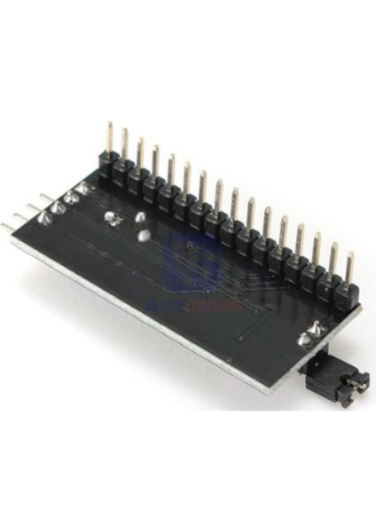 Arduino 2X16 LCD I2C Seri Arayüz Modülü modelleri