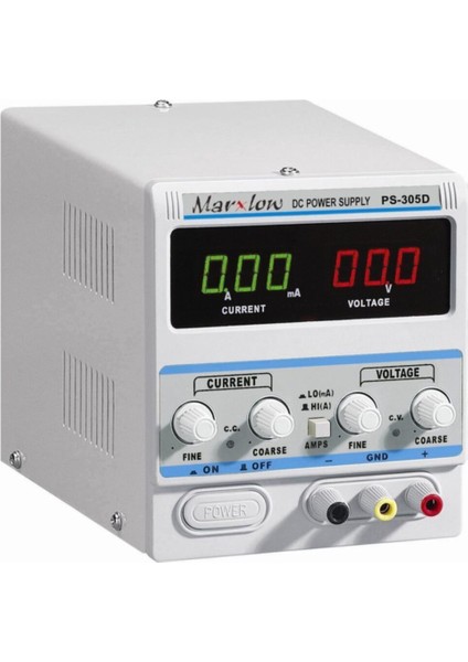 PS-305D 0-30 Volt 0-5 Amper Ayarlı Güç Kaynağı