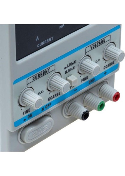 PS-305D 0-30 Volt 0-5 Amper Ayarlı Güç Kaynağı