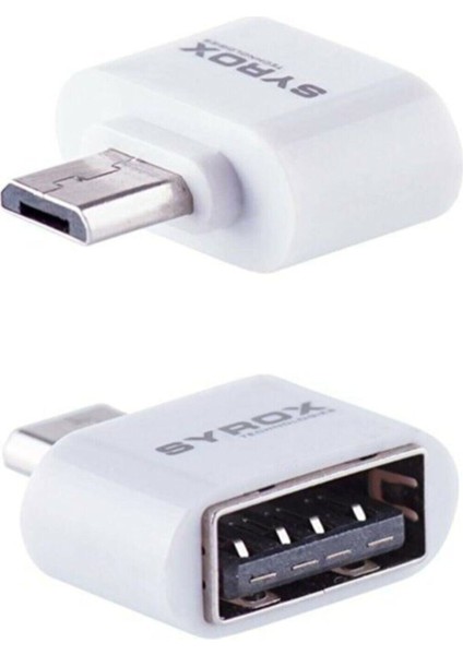 DT12 Otg USB Flash Micro Dönüştürücü(Usb2.0)