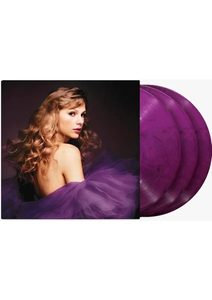 Republic Records Taylor Swift / Speak Now (Taylor's Version)  (3lp) (Plak)