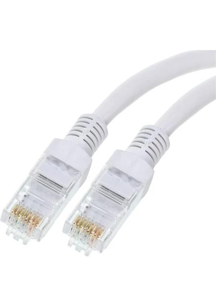 Hq Speed Cat6 Plus 1000 Mbps Erhernet Internet Kablosu 3 Metre