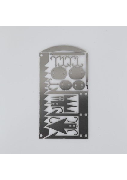 Survival Tool Card-Std