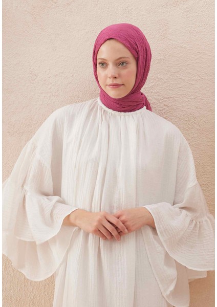 Vual Crash Şal Pembe Rüya modelleri