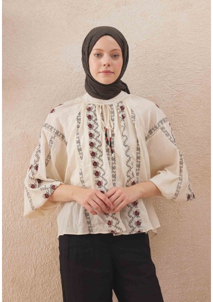 Vual Crash Şal Antrasit fırsatları