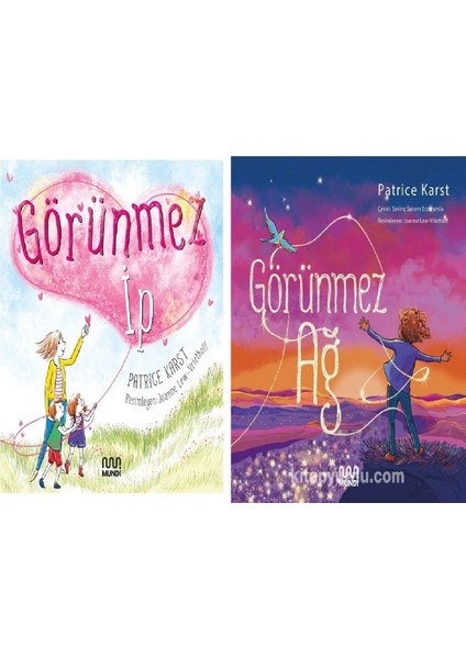 Görünmez Ip ve Görünmez Ağ Ikili Set
