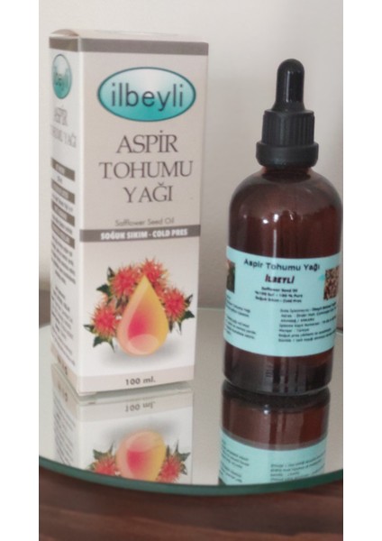 Aspir Tohumu Yağı 100 ML. Masaj yağı, vücut bakımı yağı