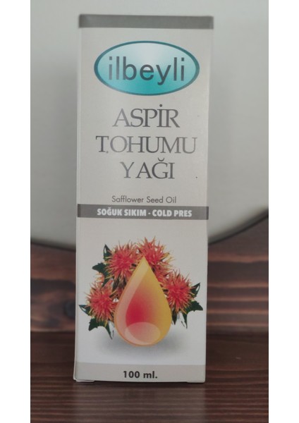 Aspir Tohumu Yağı 100 ML. Masaj yağı, vücut bakımı yağı