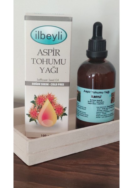 Aspir Tohumu Yağı 100 ML. Masaj yağı, vücut bakımı yağı