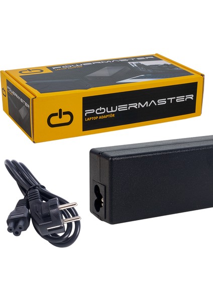 * SL-NBA308 19 Volt - 2.1 Amper 2.5*0.7 Uçlu Asus Notebook Adaptör