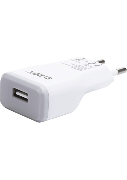 J15 2.0A Micro USB Şarj Cihazı