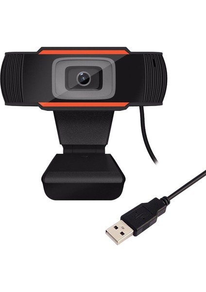 Dexter Hello HL-2437 Mikrofonlu 1080P Webcam