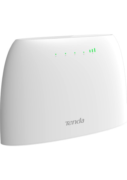 Dexter Tenda 4G03 N300 300 Mbps 4g Lte Sim Kart Girişli Router