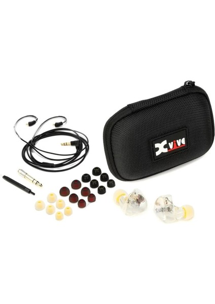 T9 In-Ear Monitör Kulaklığı modelleri