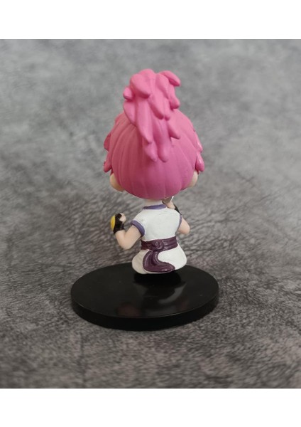 Figür Anime Hunter x Hunter Karakter Figür Oyuncak Biblo 9 cm 15269