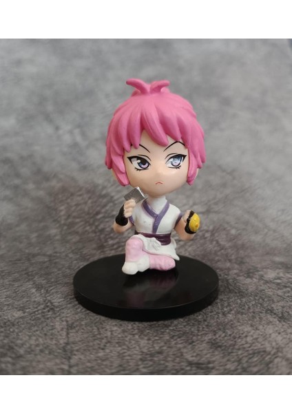 Figür Anime Hunter x Hunter Karakter Figür Oyuncak Biblo 9 cm 15269