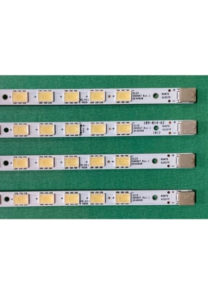 KDL-40EX700 LED Bar, KDL-40NX705 LED Bar, KDL-40NX700 LED Bar, Sharp LK400D3LA4S