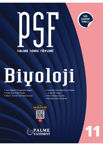 11. Sınıf PAF-PSF Biyoloji Kurumsal Set 2li fiyatları