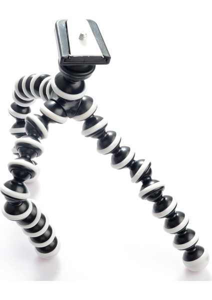 Ahtapot Tipi 3 Ayaklı Bükülebilir Açılı Tripod Aksiyon Kamerası Sabitleyici fırsatları