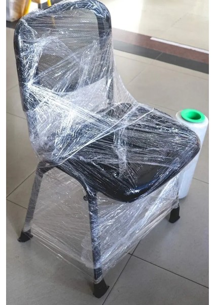 Ultra Mega Büyük Boy Eşya Mobilya Sarma Koruma Ambalaj Streci Taşıma Taşınma Koli Streci 3500 Gram modelleri