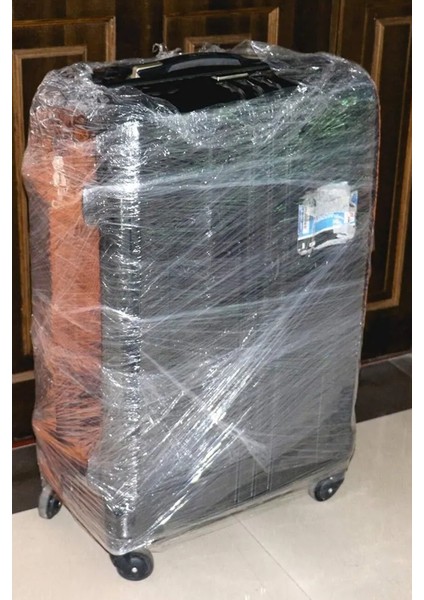 Ultra Mega Büyük Boy Eşya Mobilya Sarma Koruma Ambalaj Streci Taşıma Taşınma Koli Streci 3500 Gram fırsatları