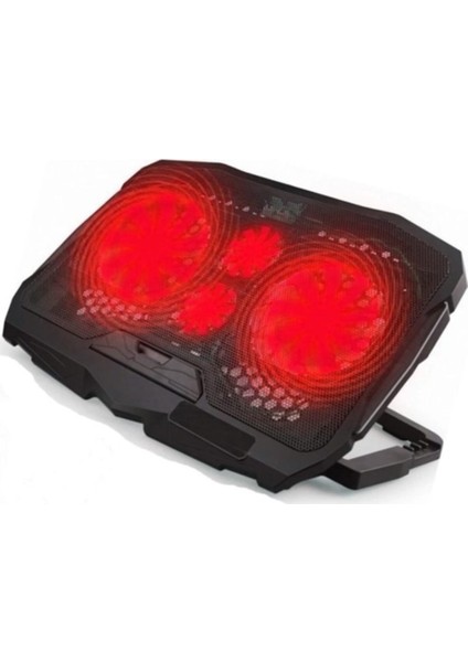e VRC-D17 4fan Ayarlanabilir Laptop Gaming Soğutucu Cooler fiyatları
