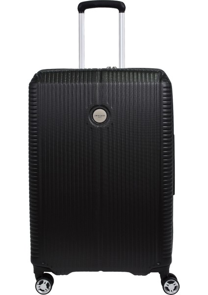 Lüx Abs Orta Boy Valiz Siyah PC6500