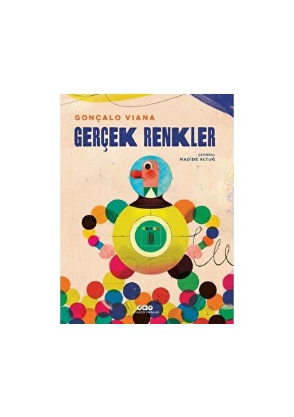 Gerçek Renkler - Gonçalo Viana