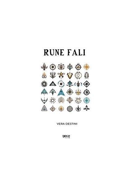 Rune Falı - Vera Destini