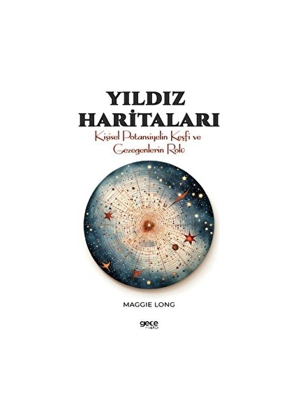 Yıldız Haritaları - Maggie Long
