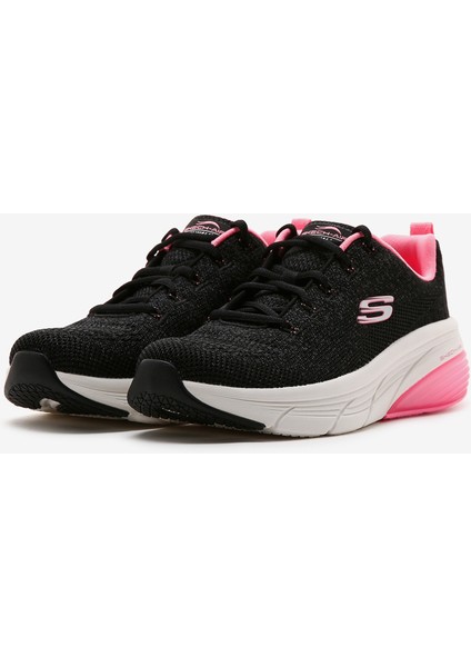 Skech-Air D'lux-Steady Lane Kadın Siyah Spor Ayakkabı 150073 Bkpk modelleri