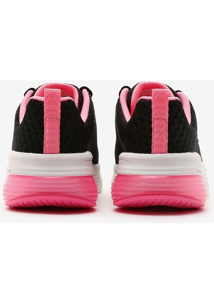 Skech-Air D'lux-Steady Lane Kadın Siyah Spor Ayakkabı 150073 Bkpk indirimleri