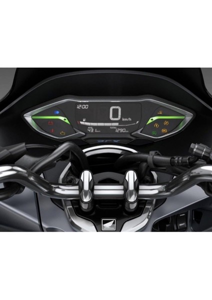 Ayvazaksesuar Honda Pcx 2021 2022 Gösterge Panel 9h Nano Ekran Koruyucu