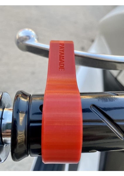 Payamade Motosiklet Manuel Park Freni El Freni Kırmızı fiyatları