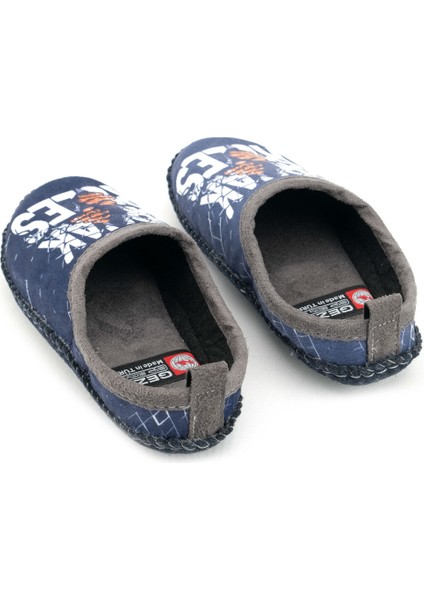 Kışlık Erkek Ev Içi Sessiz Taban Terlik indirimleri