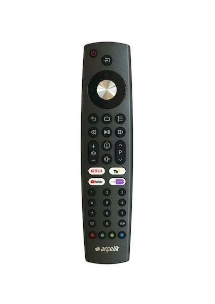 Kumanda 1213-ARÇELİK LCD