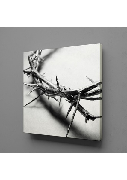 Hz.isa Kanvas Tablo 160X160CM